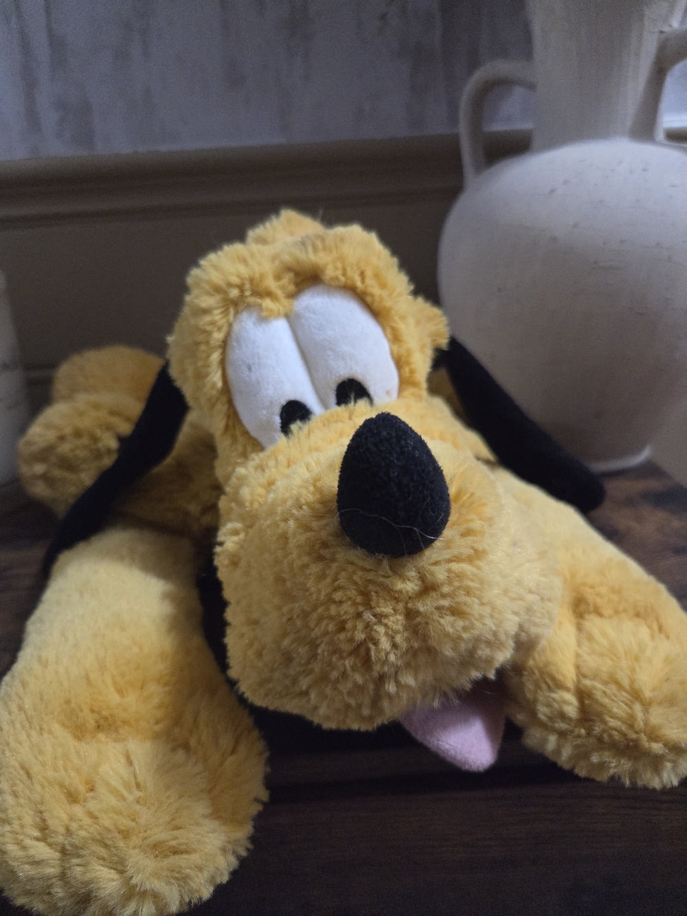 Pluto - Disney Store Authentic
